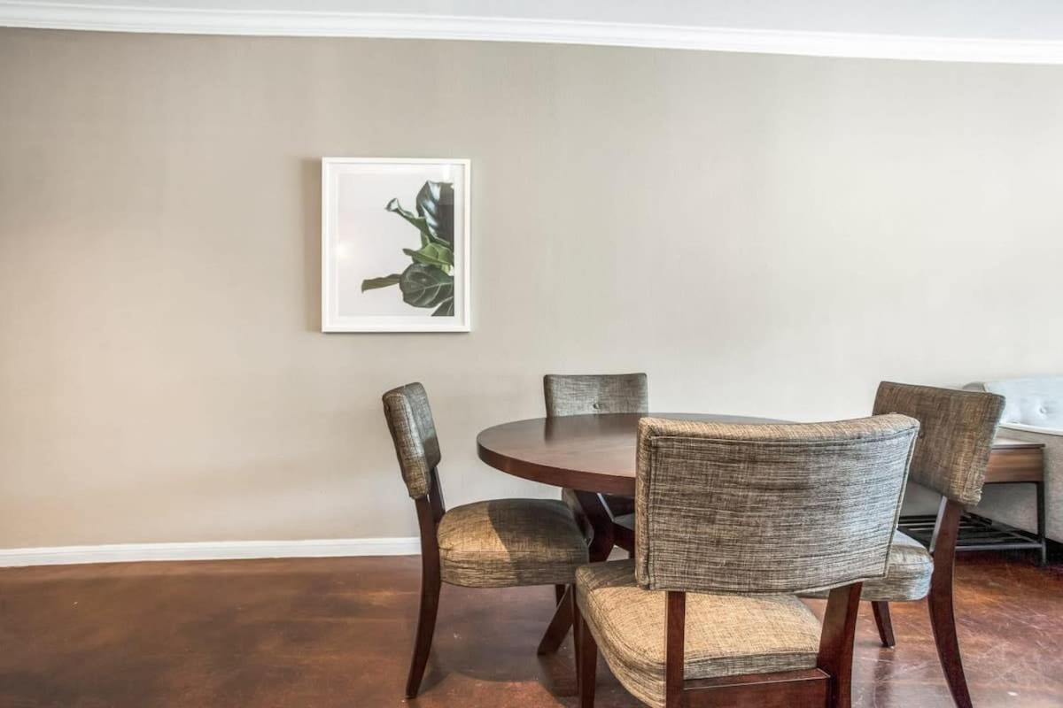 Apartamento Charming 1Bd In Trendy West End Neighborhood Dallas Exterior foto