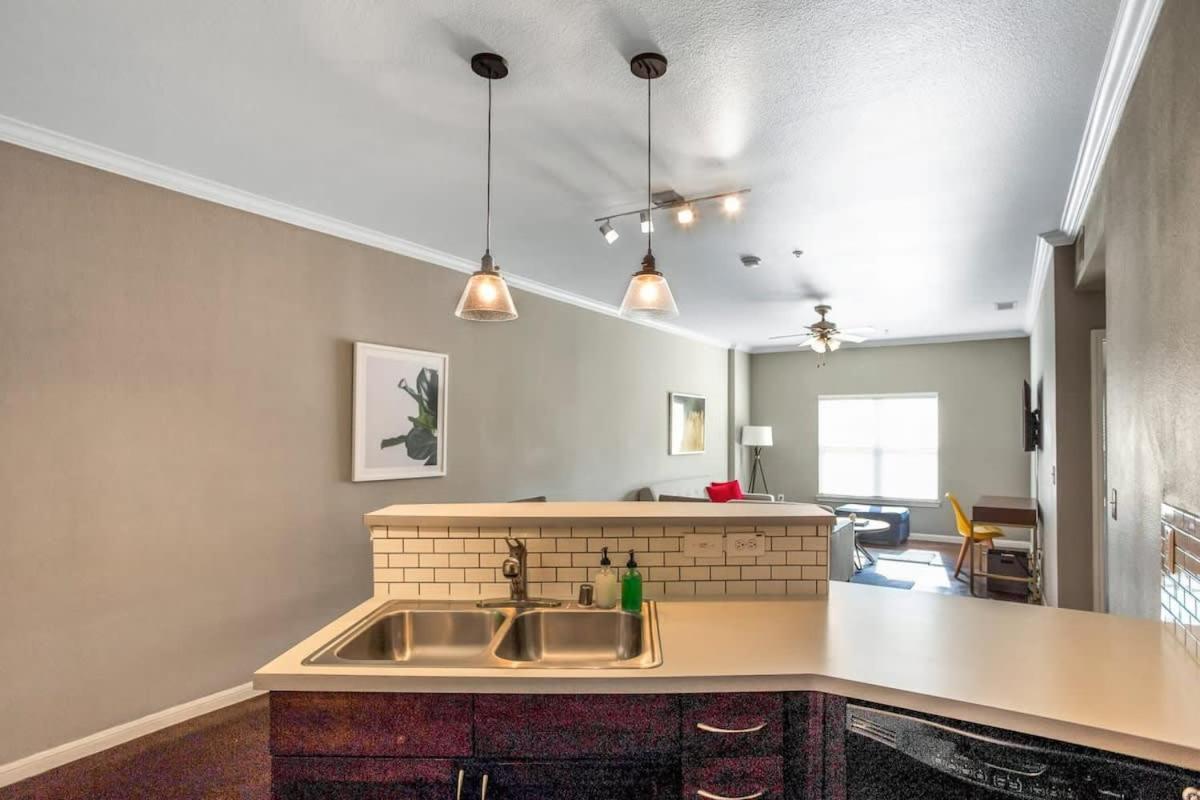Apartamento Charming 1Bd In Trendy West End Neighborhood Dallas Exterior foto