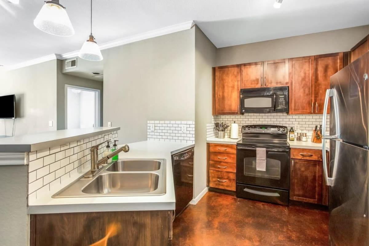 Apartamento Charming 1Bd In Trendy West End Neighborhood Dallas Exterior foto