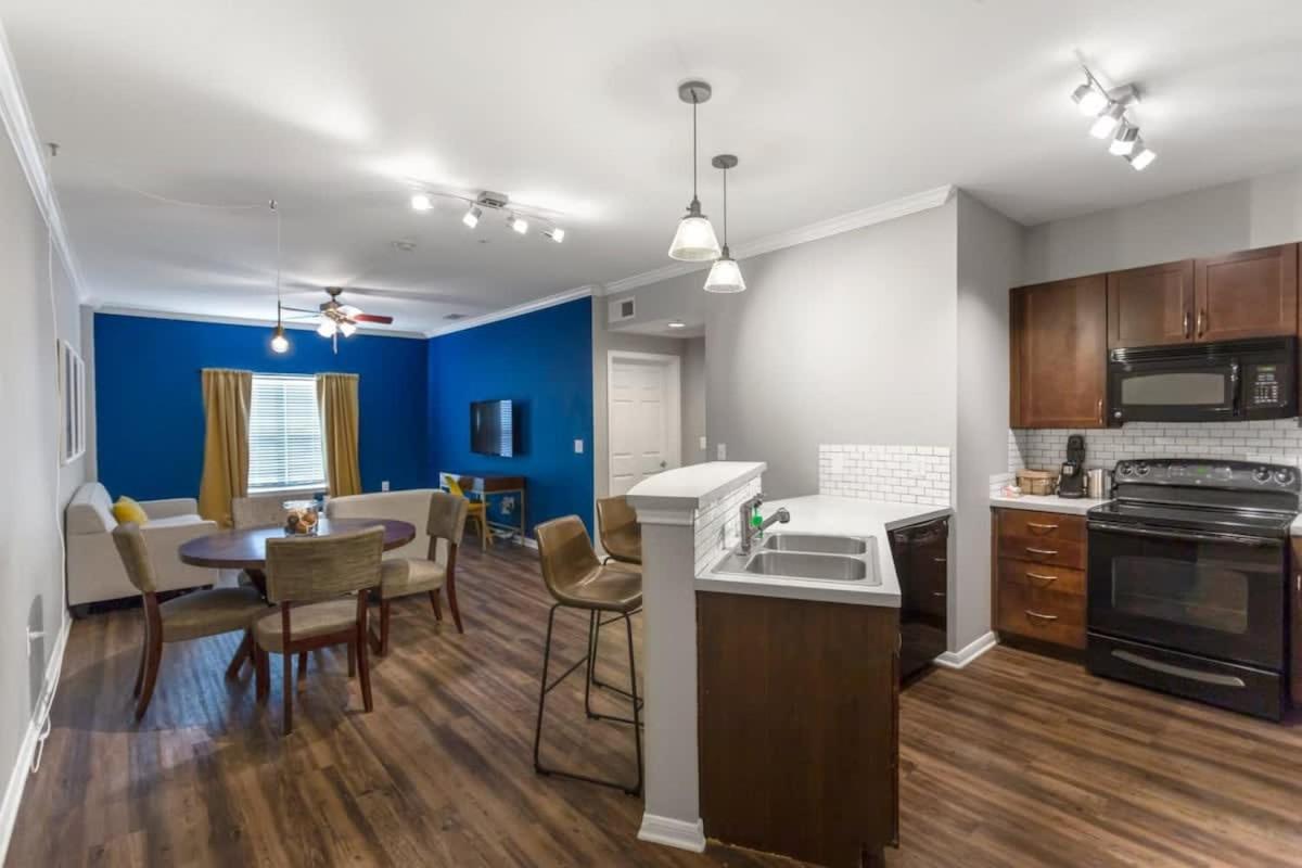 Apartamento Charming 1Bd In Trendy West End Neighborhood Dallas Exterior foto