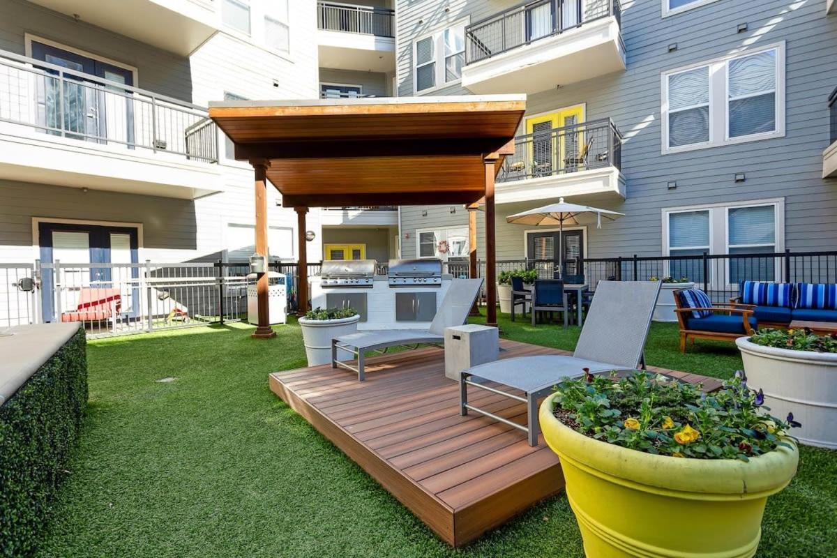 Apartamento Charming 1Bd In Trendy West End Neighborhood Dallas Exterior foto
